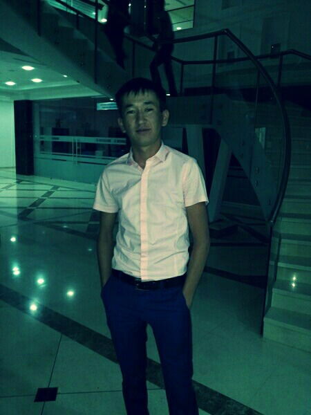 Рустем Биманов