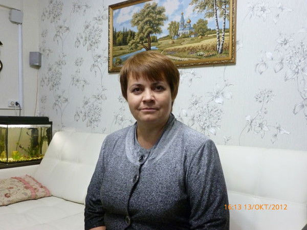 Елена Котова