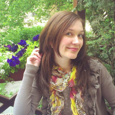 Катя Костюк