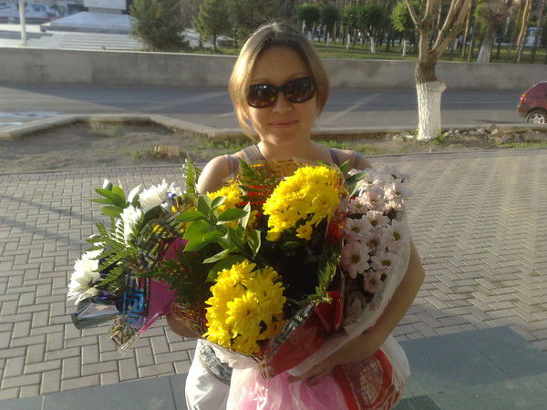 Камила Кукенова