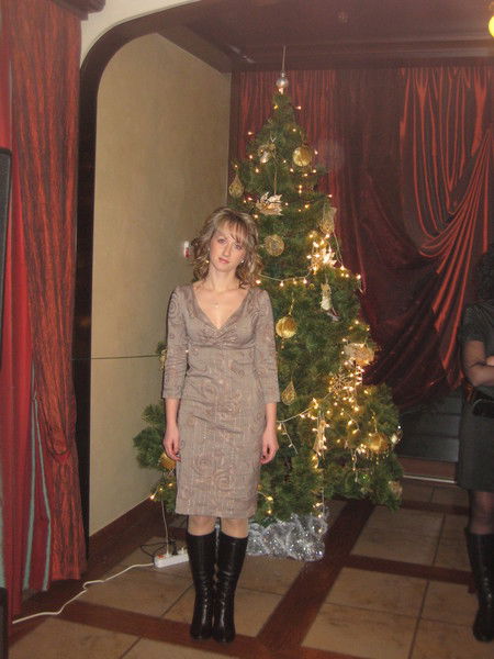 Наталья Буркота