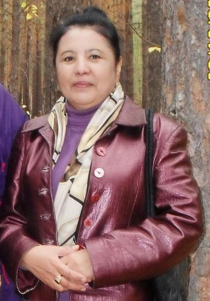 Кулзада Мырзагалиева