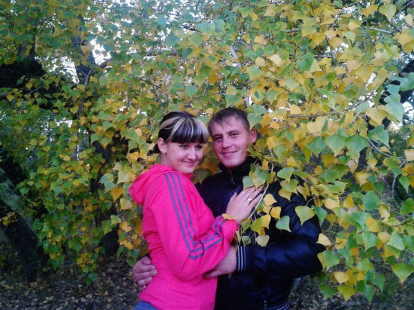 Сергей И Татьяна Зинькины