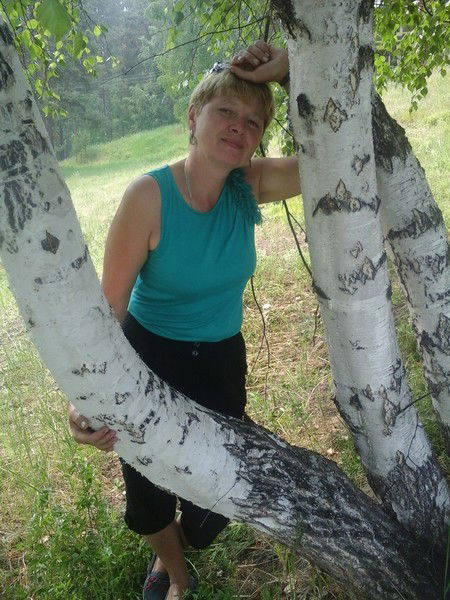 Марина Рябцева