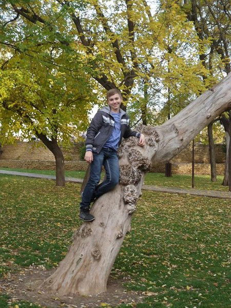 Валера Клочков