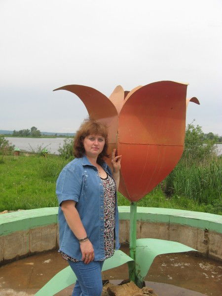 Лилия Кузьмина