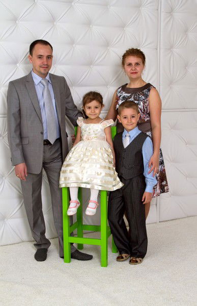 Павел Стариковский