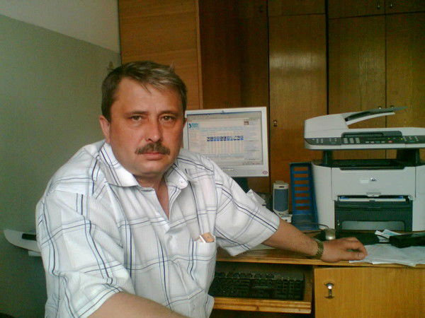 Владимир Вандышев