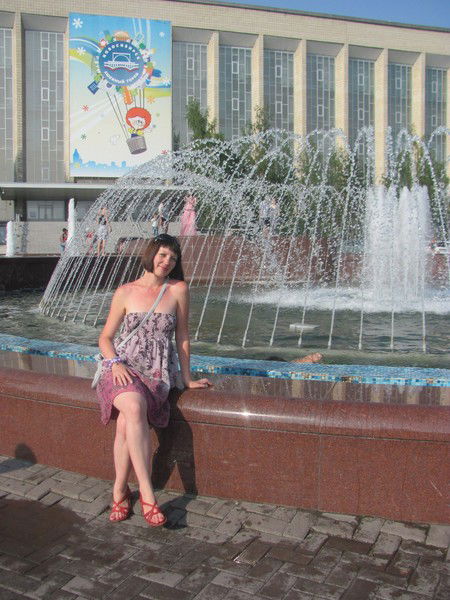 Олеся Скалетта