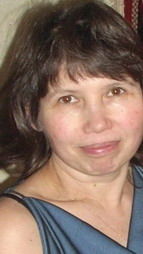 Марина Максимова