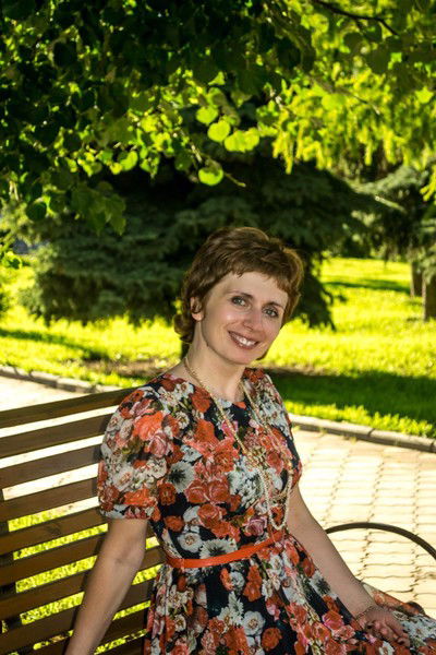 Наташа Силина