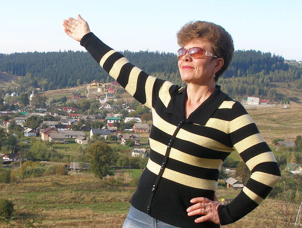 Алла Лисовенко