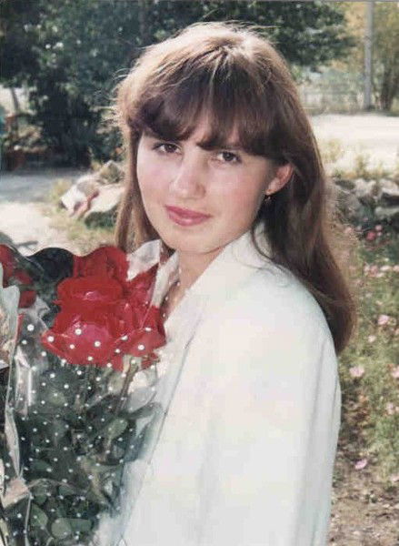 Светлана Лапина