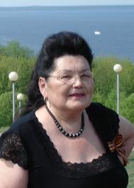 Галина Проторчина