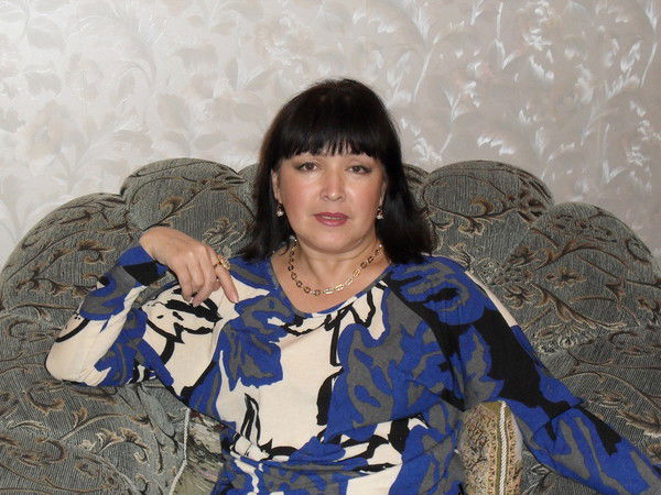 Раиса Фастуллина