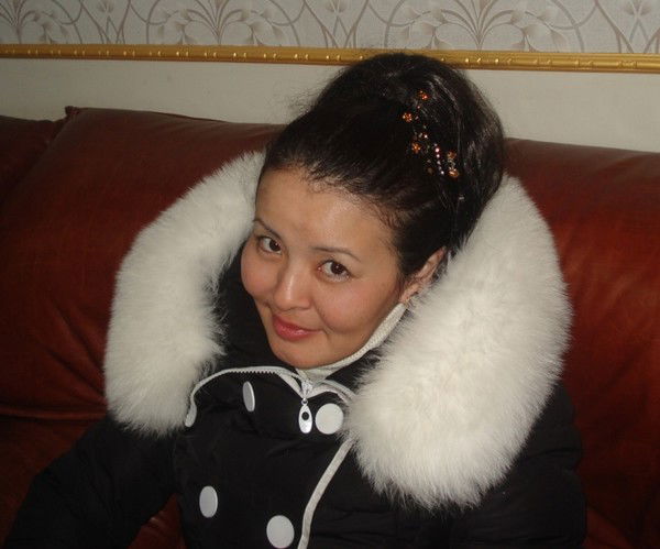 Карлыгаш Ермекбаева