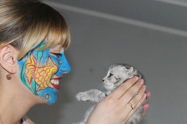 Настя Ватлашова