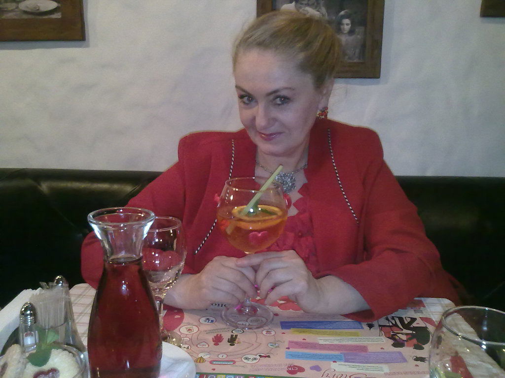 Надежда Черневская