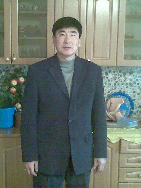 Марат Бекшуманов