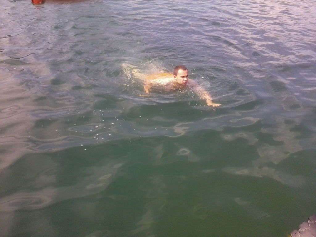 Павел Космынин