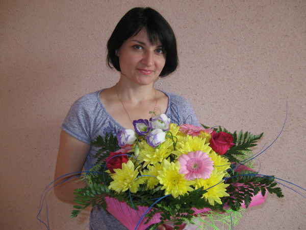 Надежда Антонова