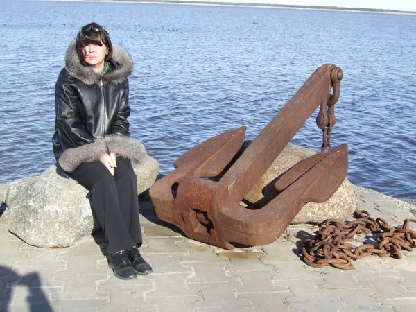 Лариса Сидоренко