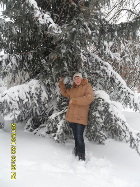 Ирина Александрова