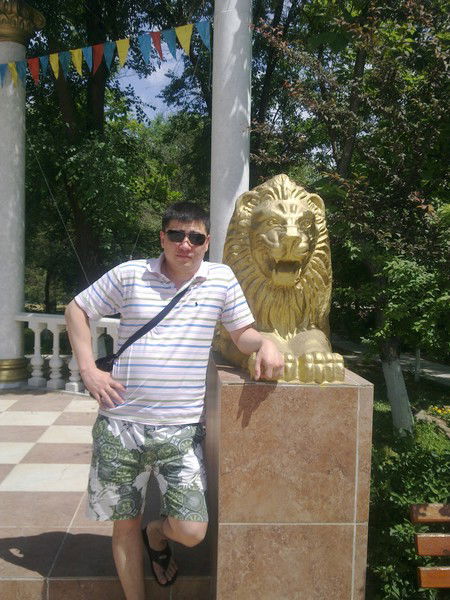 Еркебулан Касымханов