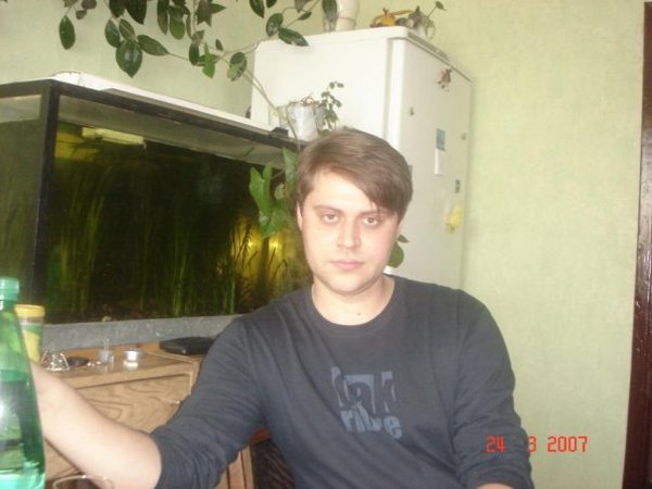 Александр Клиндухов