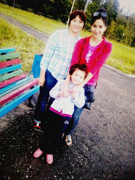 Кулянда Нуржуманова