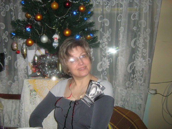 Светлана Стельмах