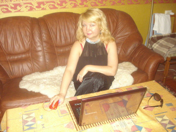 Светлана Головина