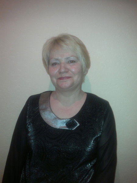 Галина Зидисламова