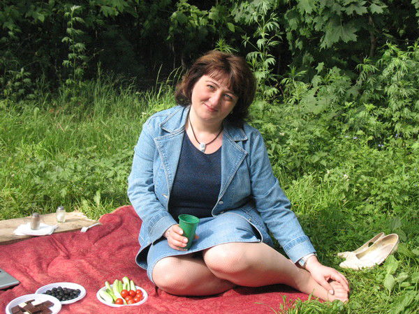 Татьяна Новикова