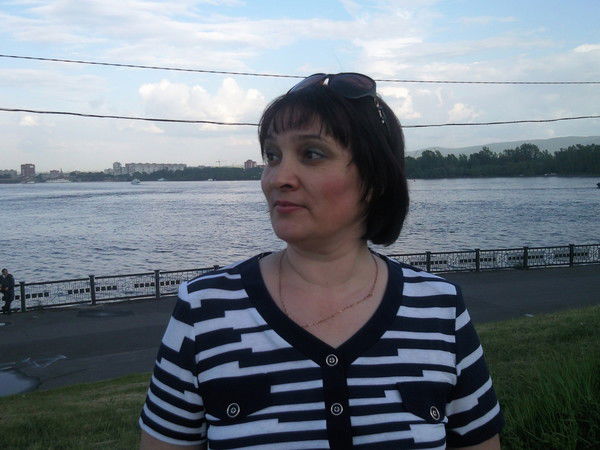 Надежда Фатьянова