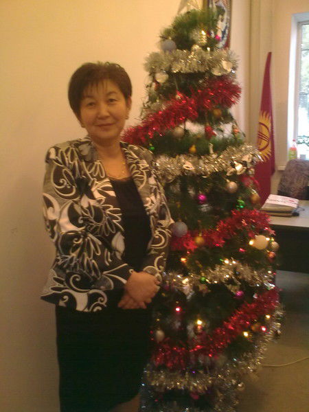 Батый Шерматова