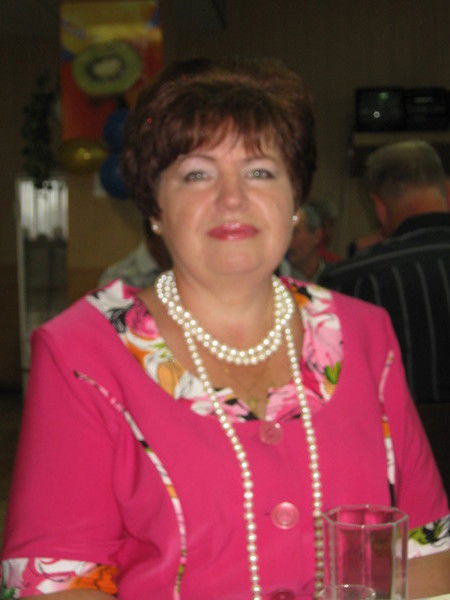 Валентина Лобацкая