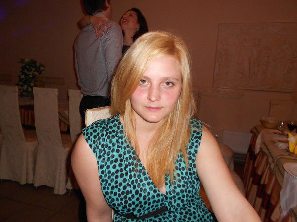 Лена Драгоненко