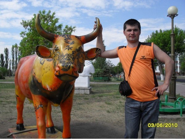 Александр Беспалов