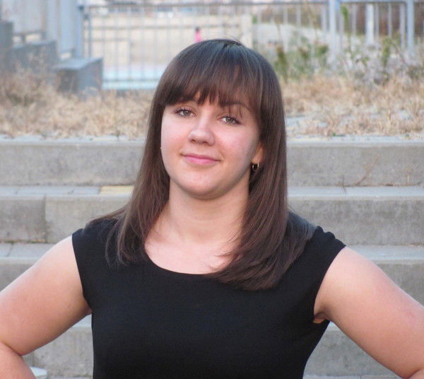 Анна Ильина