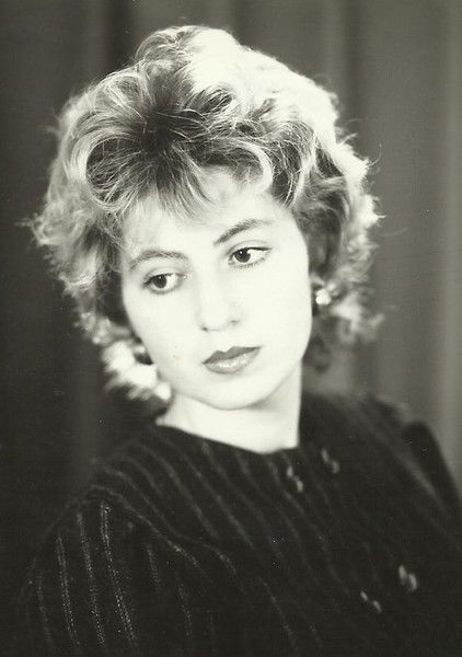 Вера Серикова