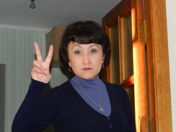 Бибигуль Кульбаева