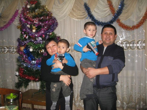 Хапизова Мехирбанум