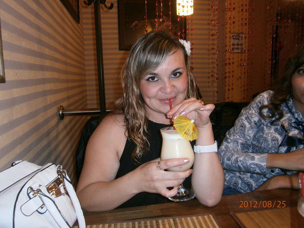 Алина Курбанова