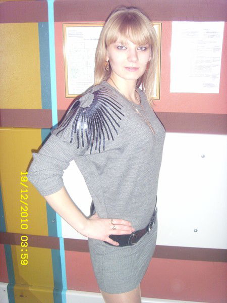 Марина Степанцова