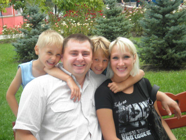 Анна Губань