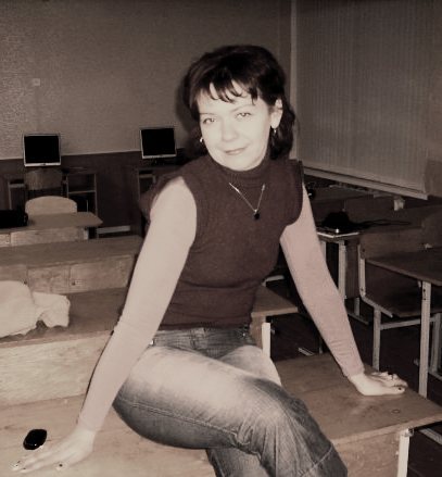 Оксана Гаравская