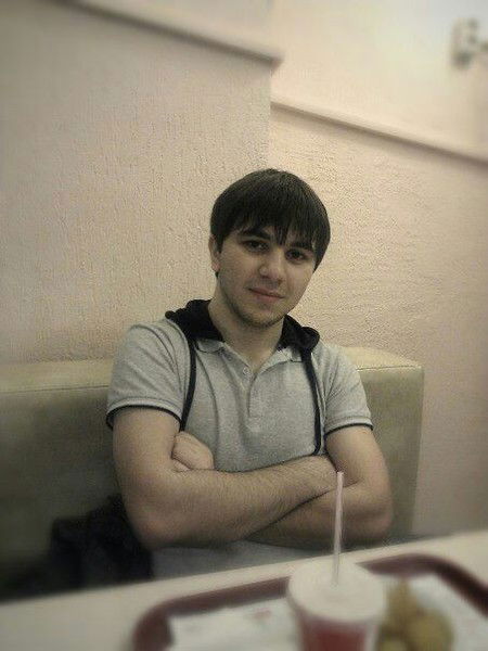 Мансур Костоев