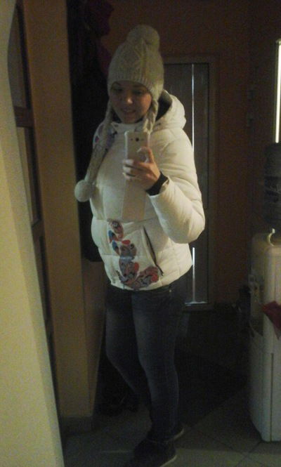 Алёнка Мезенцева