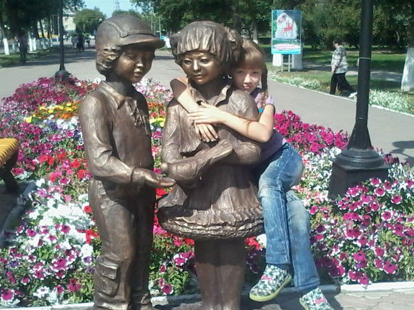 Наташенька Карасёва